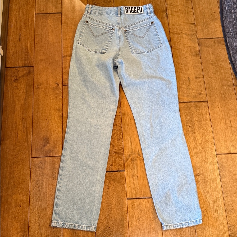 The Ragged Priest High Rise Jeans - Picture 9 of 14